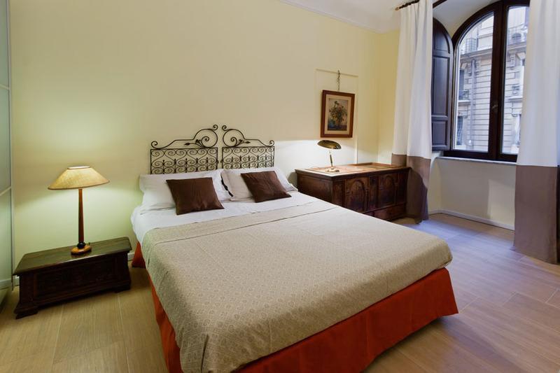 Apartament Teverecentro Rzym Pokój zdjęcie