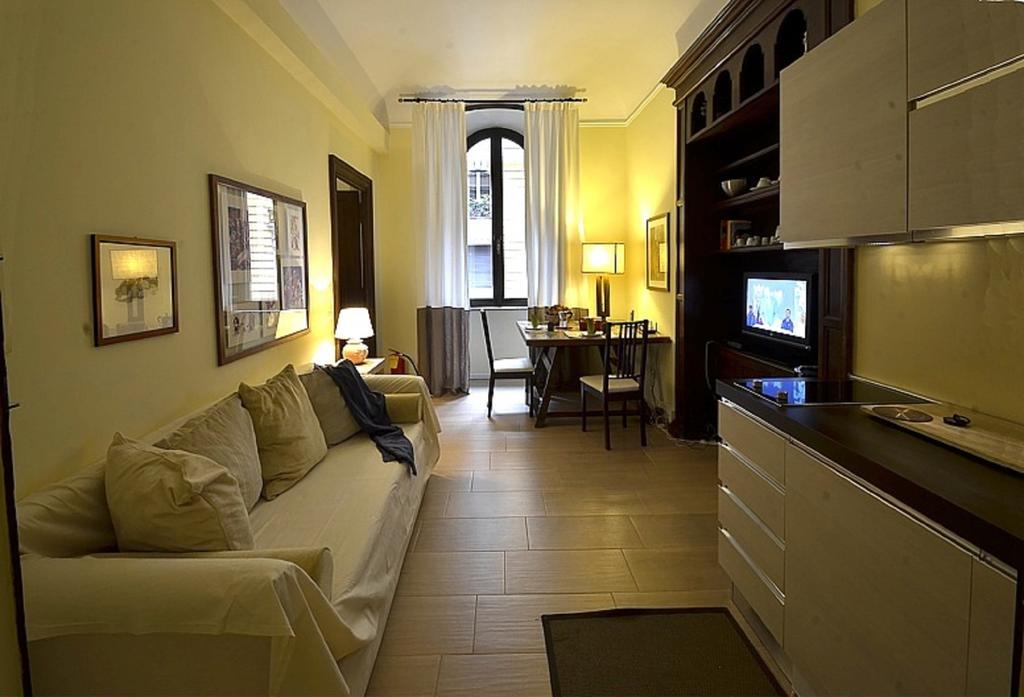 Apartament Teverecentro Rzym Zewnętrze zdjęcie