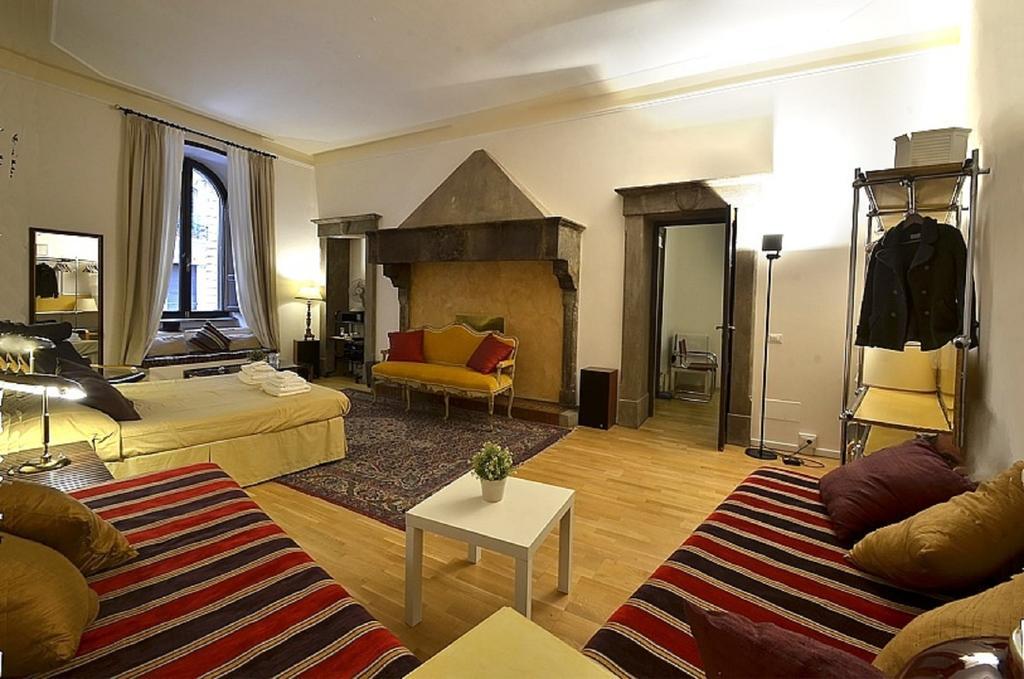 Apartament Teverecentro Rzym Zewnętrze zdjęcie