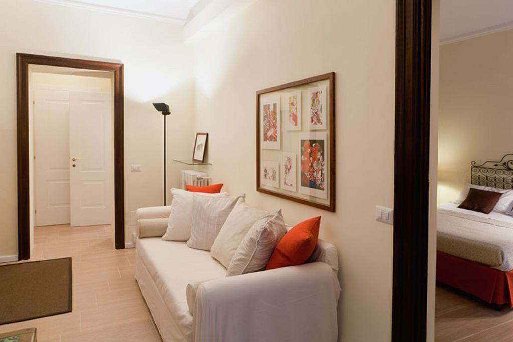 Apartament Teverecentro Rzym Zewnętrze zdjęcie