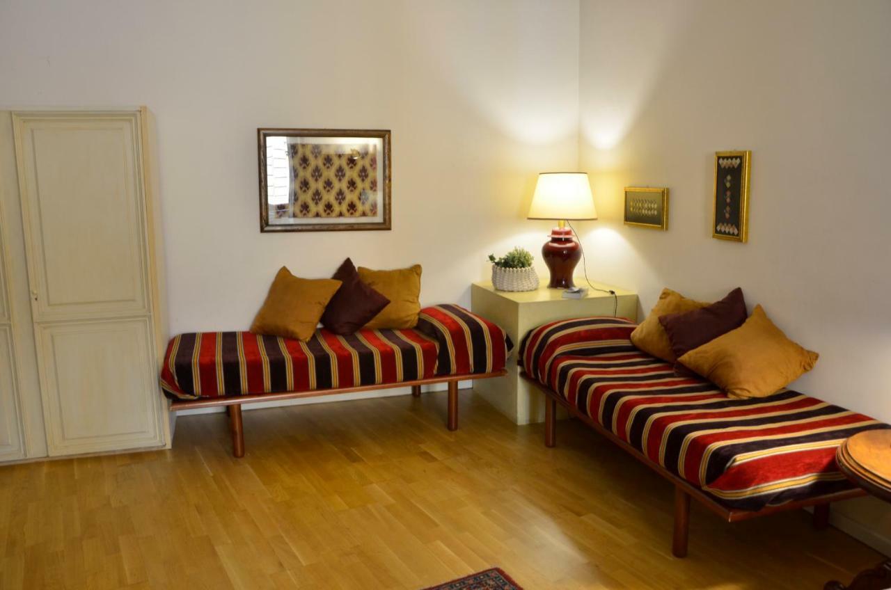 Apartament Teverecentro Rzym Zewnętrze zdjęcie